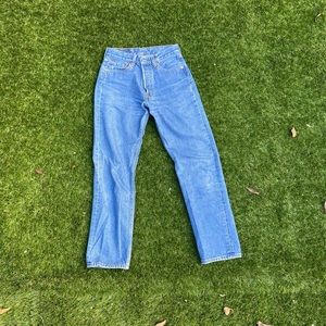 Vintage Levi’s